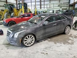 Salvage cars for sale at Lawrenceburg, KY auction: 2018 Cadillac ATS Luxury