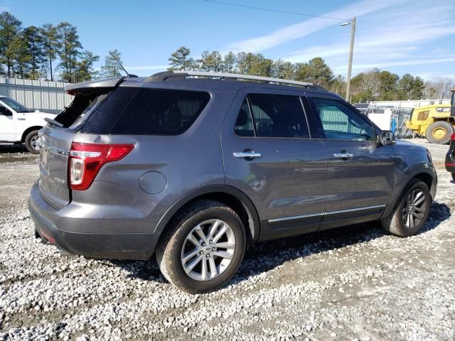 2013 Ford Explorer XLT