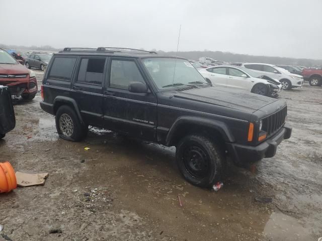 1999 Jeep Cherokee Limited