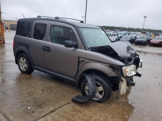 2005 Honda Element EX