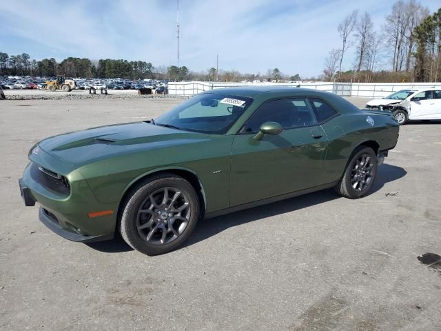 2018 Dodge Challenger GT