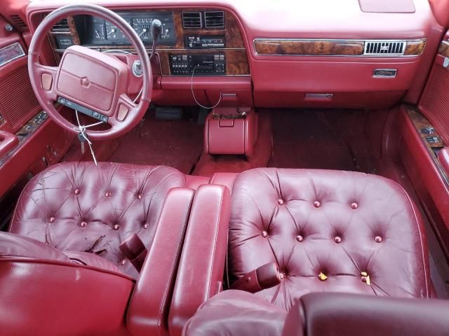 1992 Chrysler New Yorker Fifth Avenue