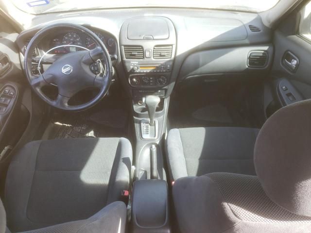 2005 Nissan Sentra 1.8