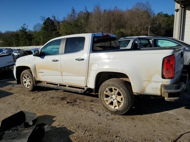 2017 Chevrolet Colorado LT