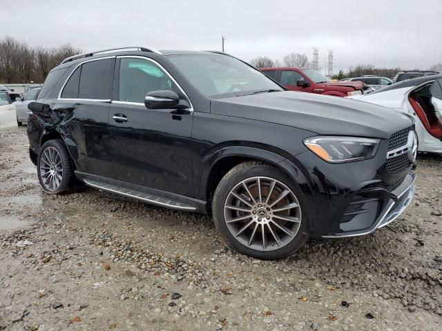 2024 Mercedes-Benz GLE 350 4matic