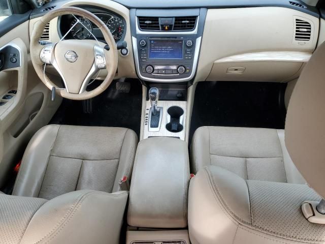 2016 Nissan Altima 2.5