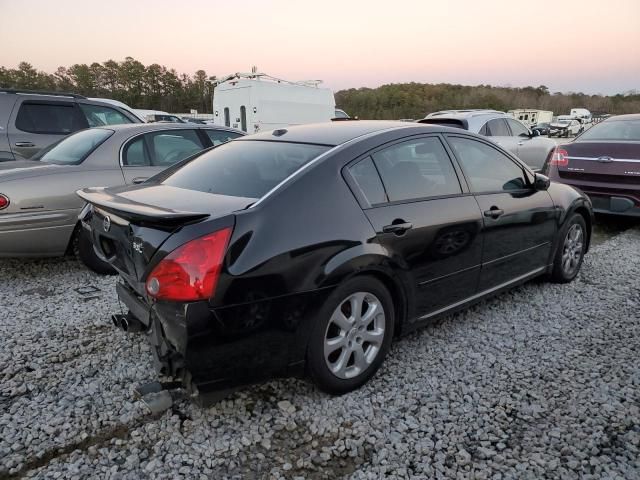 2007 Nissan Maxima SE