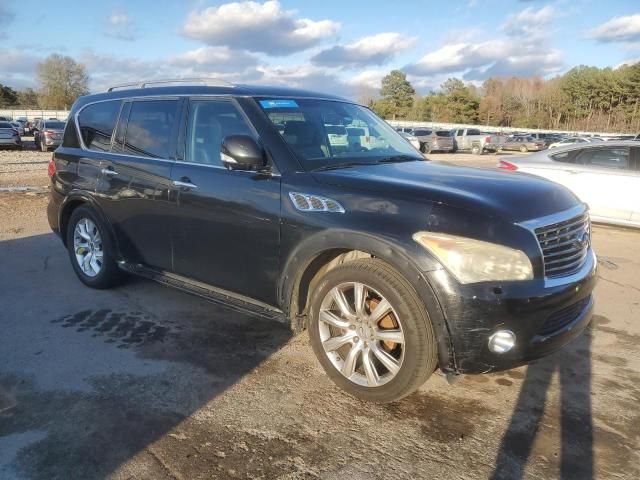 2013 Infiniti QX56