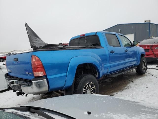 2008 Toyota Tacoma Double Cab Long BED