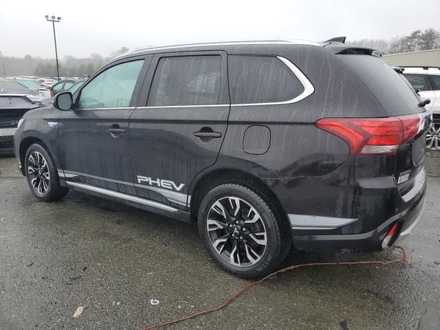 2018 Mitsubishi Outlander SE