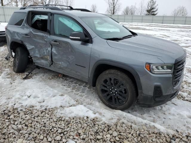 2022 GMC Acadia SLE