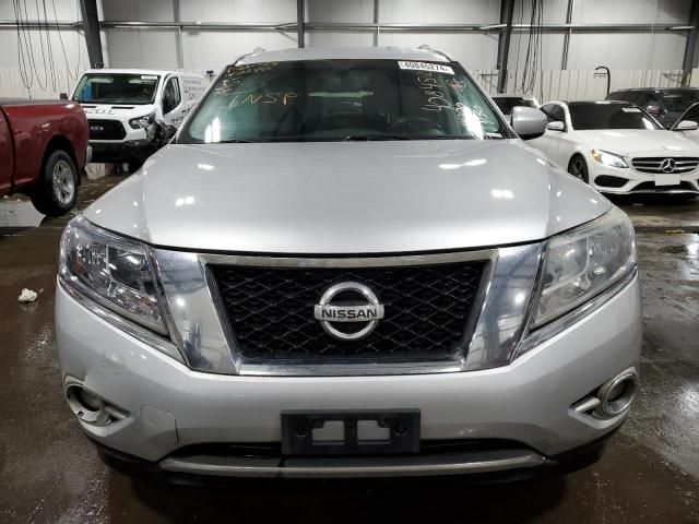 2013 Nissan Pathfinder S