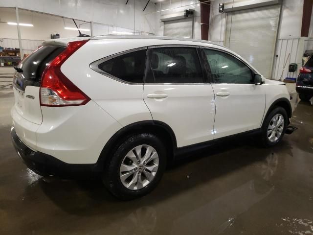 2014 Honda CR-V EXL