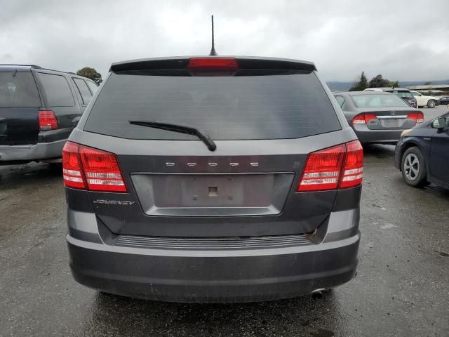 2014 Dodge Journey SE