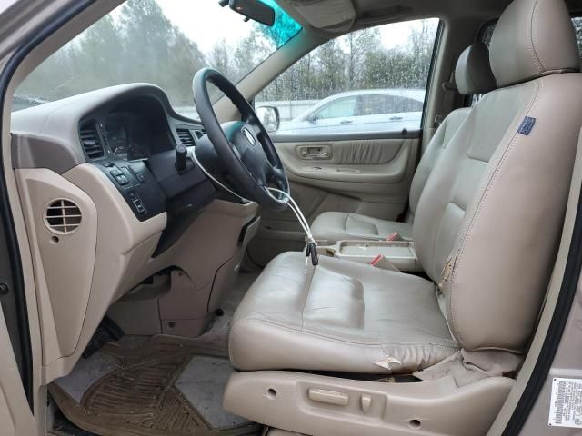 2003 Honda Odyssey EXL