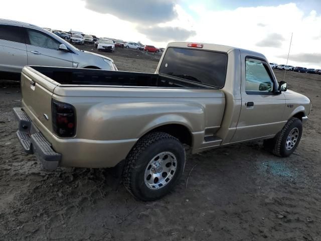 1999 Ford Ranger