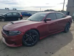 Salvage cars for sale at Fredericksburg, VA auction: 2021 Dodge Charger Scat Pack
