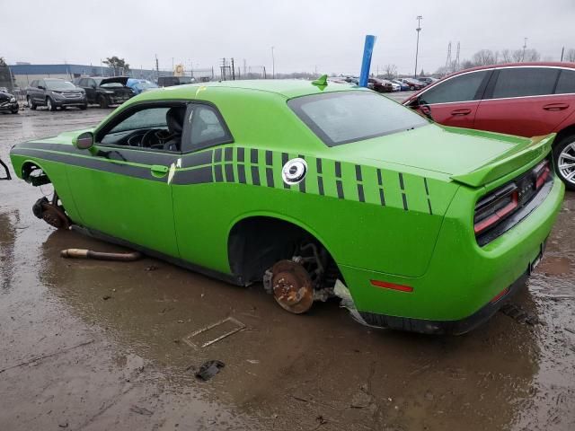 2017 Dodge Challenger GT