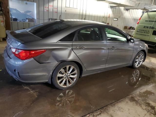 2013 Hyundai Sonata SE