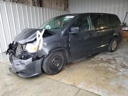 Salvage cars for sale at Mebane, NC auction: 2012 Dodge Grand Caravan SE