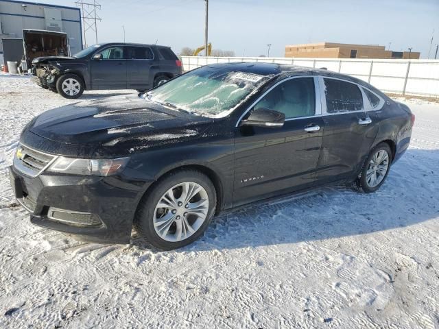 2015 Chevrolet Impala LT