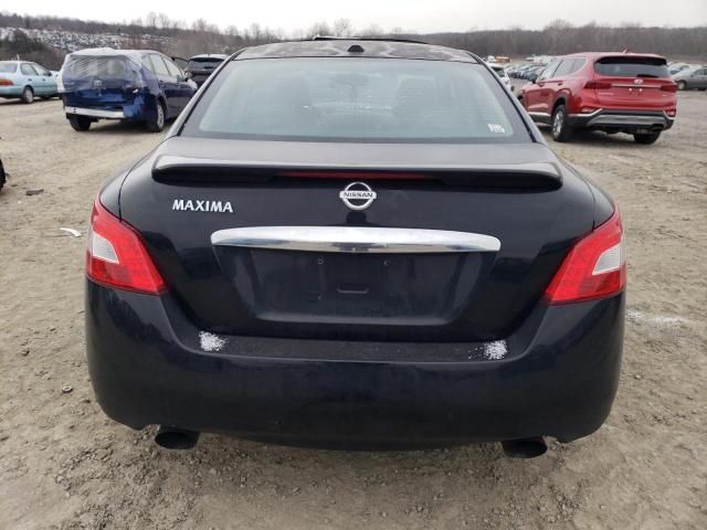 2010 Nissan Maxima S