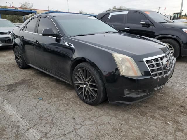 2012 Cadillac CTS