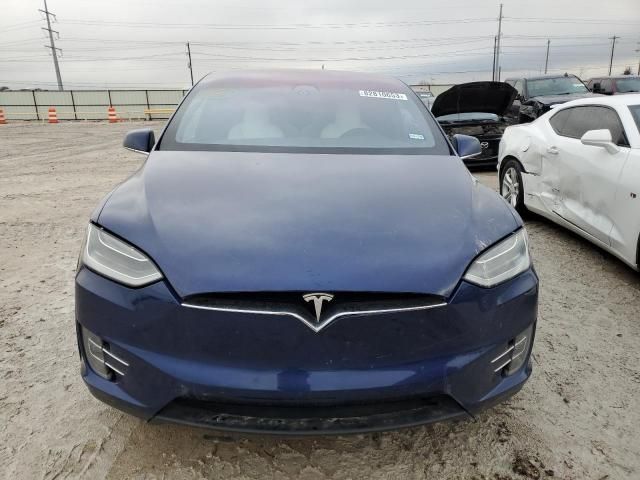 2018 Tesla Model X