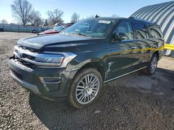 Salvage cars for sale from Copart Wichita, KS: 2023 Ford Expedition Max Limited