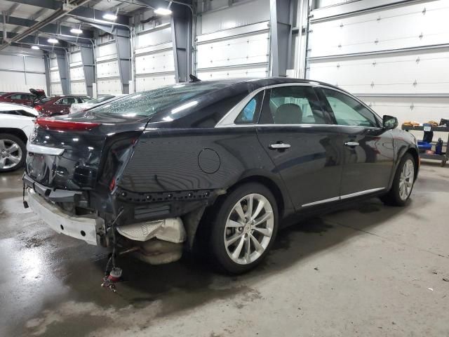 2014 Cadillac XTS Luxury Collection