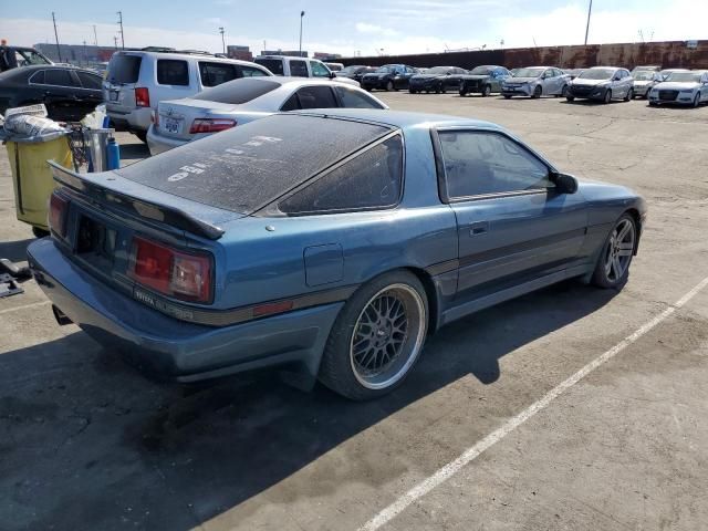 1986 Toyota Supra