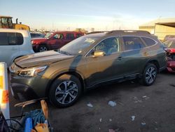 Subaru salvage cars for sale: 2021 Subaru Outback Limited