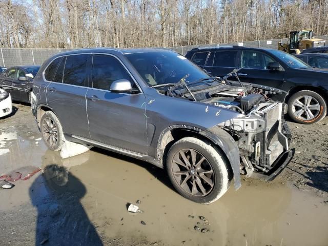 2017 BMW X5 XDRIVE4