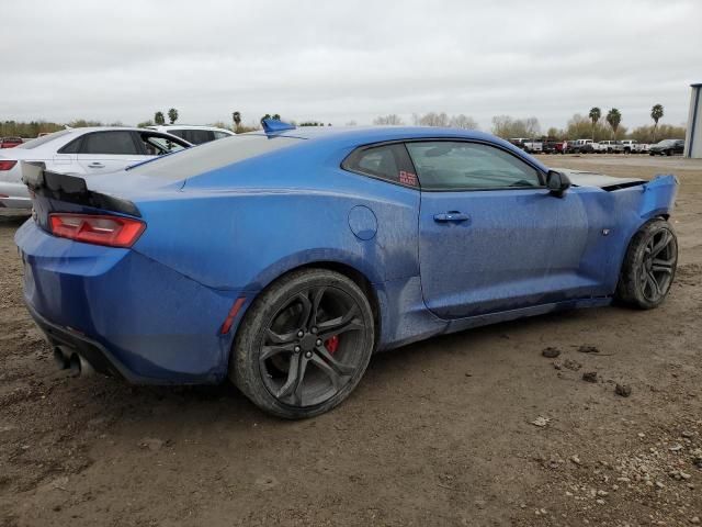 2017 Chevrolet Camaro SS