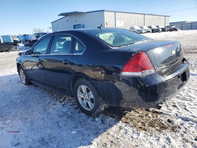 2013 Chevrolet Impala LS