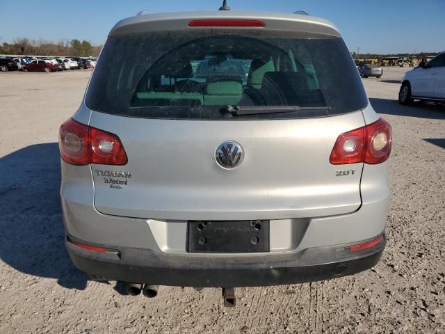 2011 Volkswagen Tiguan S