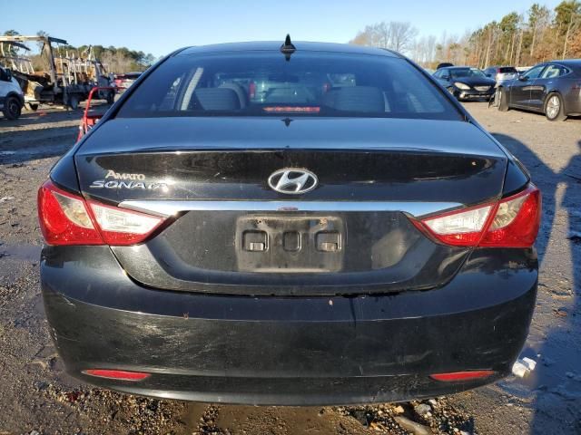 2011 Hyundai Sonata GLS