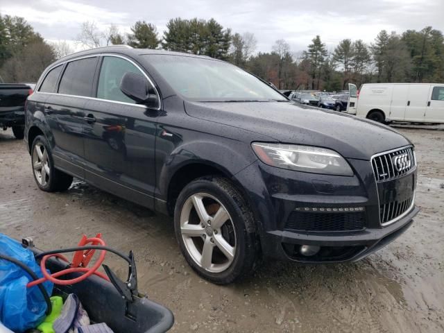 2013 Audi Q7 Prestige