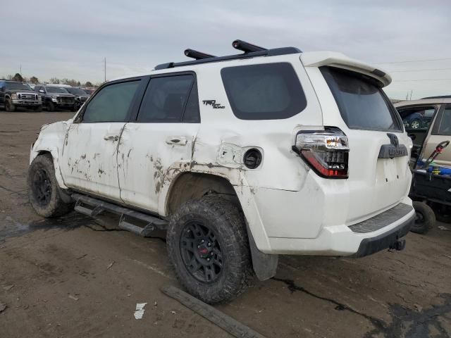 2022 Toyota 4runner SR5 Premium