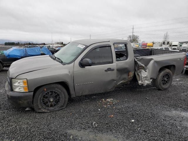 2009 Chevrolet Silverado K1500