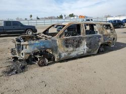 Salvage cars for sale from Copart Bakersfield, CA: 2016 Chevrolet Tahoe C1500  LS