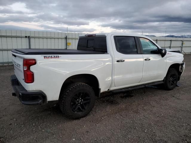 2022 Chevrolet Silverado K1500 LT Trail Boss