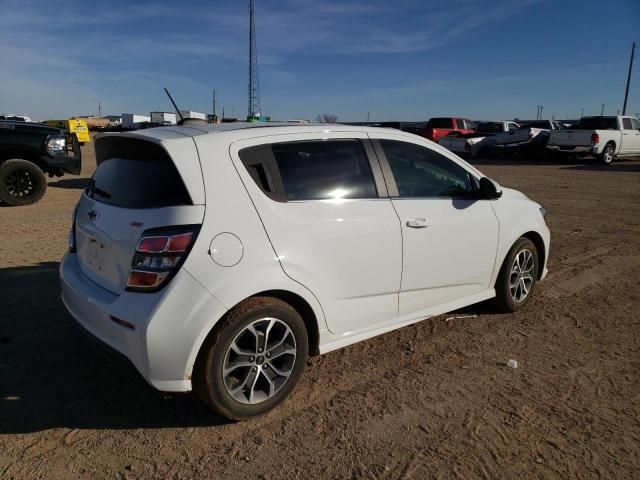 2020 Chevrolet Sonic LT