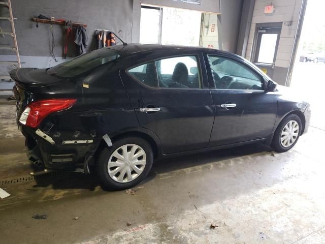 2016 Nissan Versa S