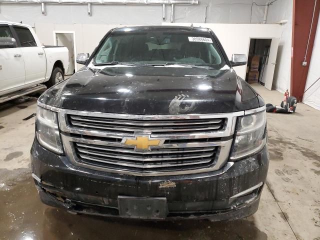 2015 Chevrolet Tahoe K1500 LTZ