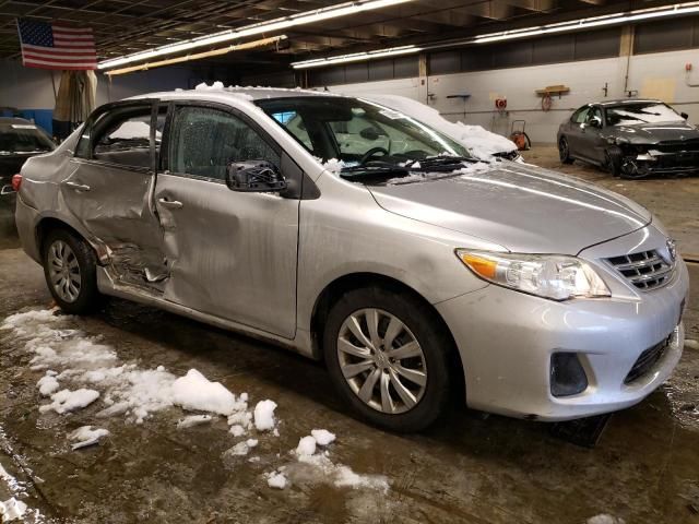 2013 Toyota Corolla Base