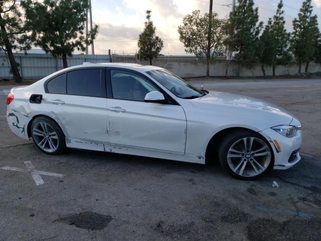 2016 BMW 328 I Sulev