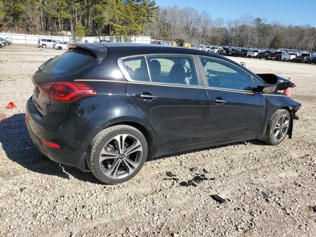 2016 KIA Forte EX