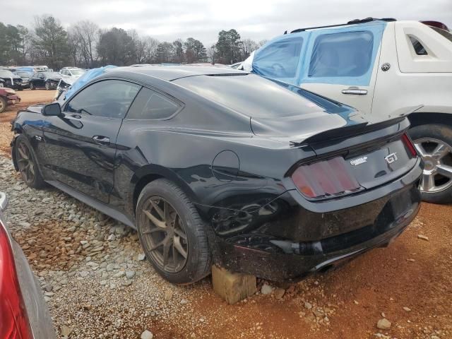 2017 Ford Mustang GT