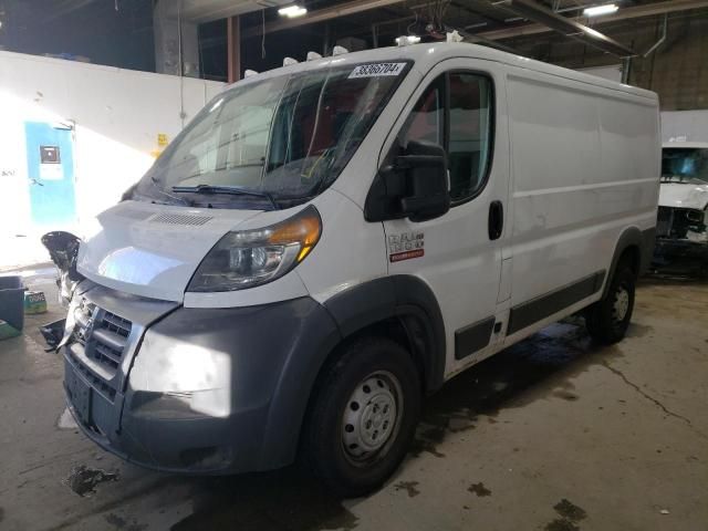 2018 Dodge RAM Promaster 1500 1500 Standard